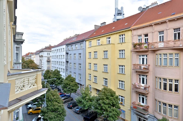 náměstí Jiřího z Poděbrad, Vinohrady - Prague 3 | Rent, Apartment, One-bedroom (2+kk), 56 m²