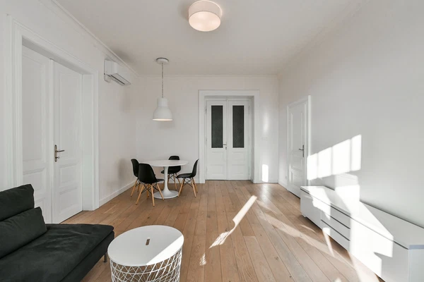 náměstí Jiřího z Poděbrad, Vinohrady - Praha 3 | Pronájem, Byt, 3+kk, 91 m²