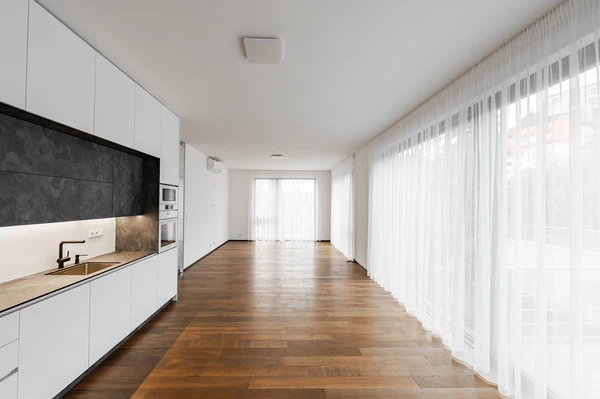 Pod svahem, Braník - Prague 4 | Rent, Apartment, Six-bedroom (7+kk), 287 m²