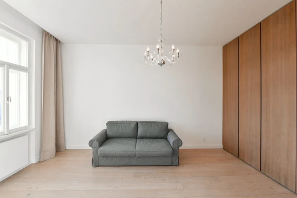 náměstí Jiřího z Poděbrad, Vinohrady - Prague 3 | Rent, Apartment, Two-bedroom (3+kk), 91 m²