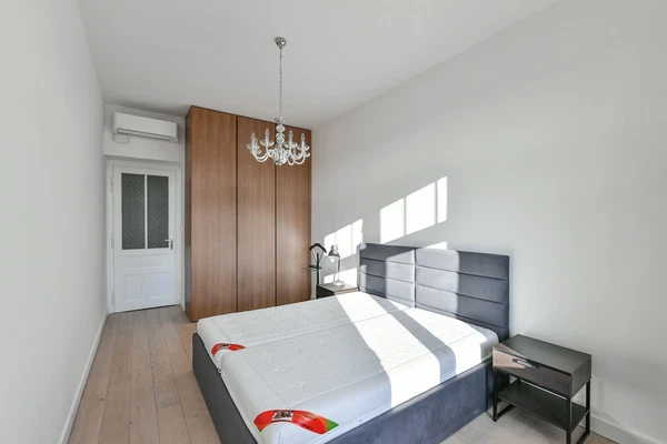 náměstí Jiřího z Poděbrad, Vinohrady - Praha 3 | Pronájem, Byt, 3+kk, 91 m²