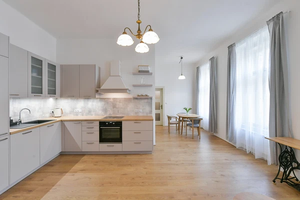 Revoluční, Nové Město - Prague 1 | Rent, Apartment, One-bedroom (2+kk), 63 m²