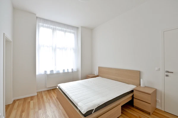 Ovenecká, Bubeneč - Prague 7 | Sale, Apartment, Two-bedroom (3+kk), 88 m²