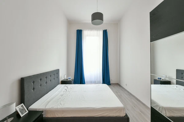 Šumavská, Vinohrady - Praha 2 | Pronájem, Byt, 3+kk, 105 m²