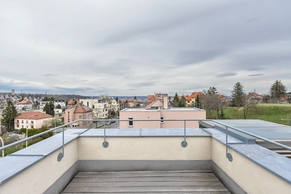 Peroutkova, Smíchov - Prague 5 | Sale, House, Four-bedroom (5+kk), 398 m²