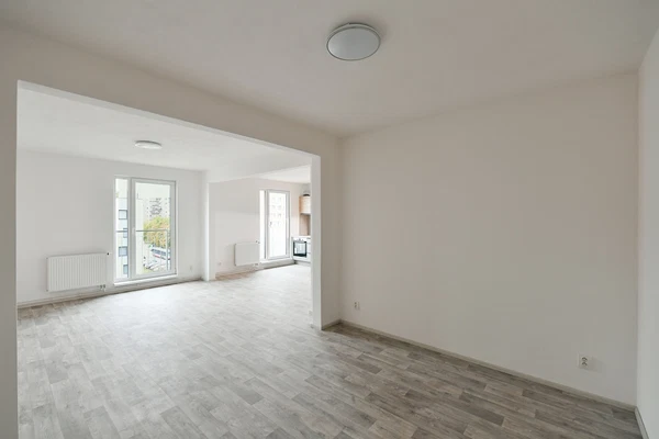 Bryksova, Černý Most - Prague 9 | Rent, Apartment, Studio (1+kk), 46 m²