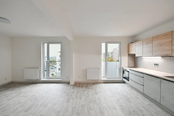 Bryksova, Černý Most - Prague 9 | Rent, Apartment, Studio (1+kk), 46 m²