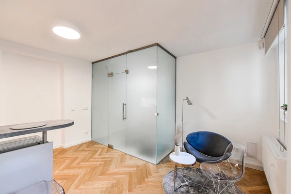 Prokopská, Malá Strana - Praha 1 | Pronájem, Byt, 2+1, 102 m²