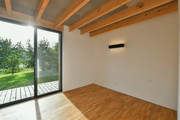 Nad Stráněmi, Senohraby - Praha-východ | Rent, House, Three-bedroom (4+kk), 108 m²