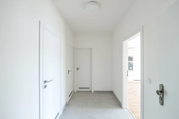 U Mlýnského kanálu, Karlín - Praha 8 | Pronájem, Byt, 2+kk, 61 m²