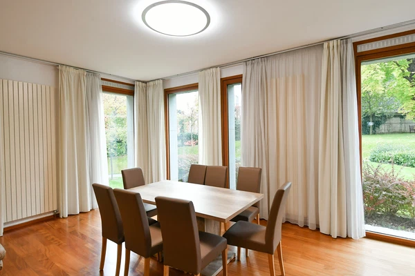 Pod Kaštany, Bubeneč - Praha 6 | Pronájem, Byt, 5+1, 193 m²