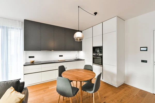 Grafická, Smíchov - Prague 5 | Rent, Apartment, One-bedroom (2+kk), 59 m²