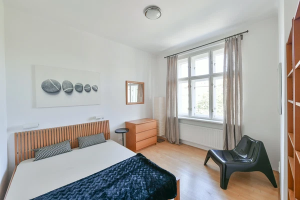 Zelená, Dejvice - Prague 6 | Rent, Apartment, One-bedroom (2+kk), 56 m²