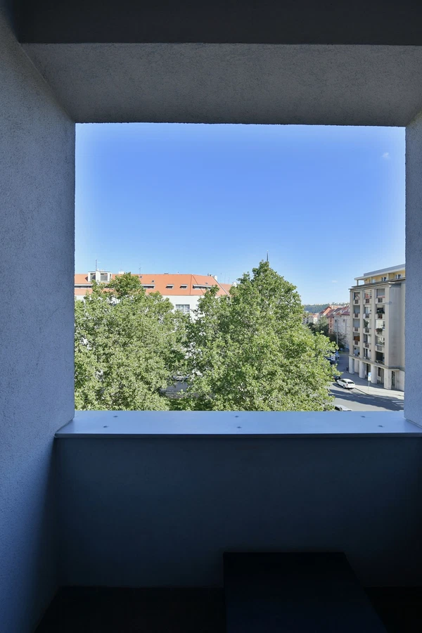 Zelená, Dejvice - Prague 6 | Rent, Apartment, One-bedroom (2+kk), 56 m²