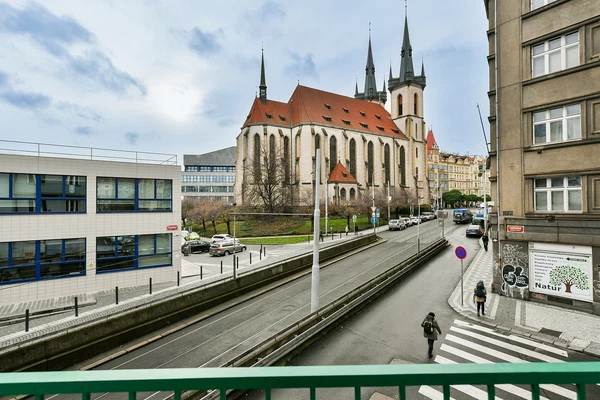 Antonínská, Holešovice - Praha 7 | Pronájem, Byt, 1+kk, 118 m²