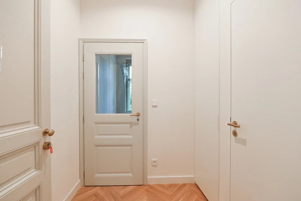 Bořivojova, Vinohrady - Prague 3 | Rent, Apartment, One-bedroom (2+kk), 42 m²