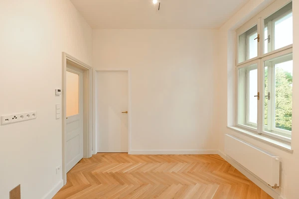 Bořivojova, Vinohrady - Prague 3 | Rent, Apartment, One-bedroom (2+kk), 42 m²