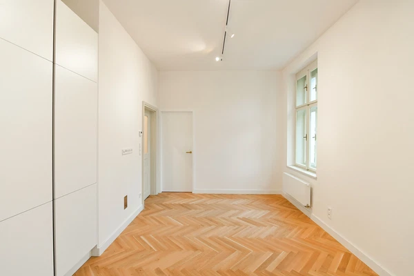 Bořivojova, Vinohrady - Prague 3 | Rent, Apartment, One-bedroom (2+kk), 42 m²