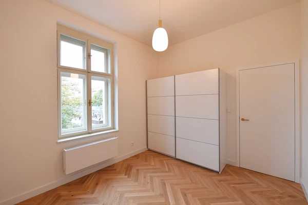 Bořivojova, Vinohrady - Prague 3 | Rent, Apartment, One-bedroom (2+kk), 42 m²