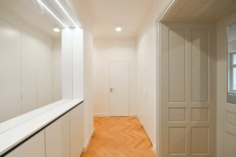 Bořivojova, Vinohrady - Prague 3 | Rent, Apartment, One-bedroom (2+kk), 62 m²