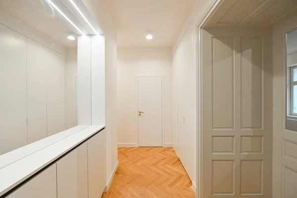 Bořivojova, Vinohrady - Praha 3 | Pronájem, Byt, 2+kk, 59 m²