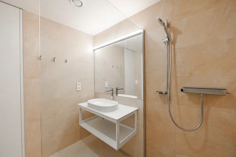 Bořivojova, Vinohrady - Prague 3 | Rent, Apartment, One-bedroom (2+kk), 62 m²