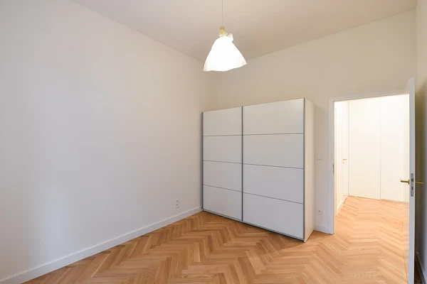 Bořivojova, Vinohrady - Praha 3 | Pronájem, Byt, 2+kk, 59 m²