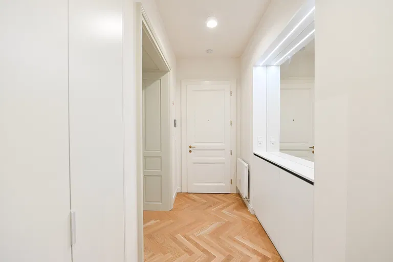 Bořivojova, Vinohrady - Prague 3 | Rent, Apartment, One-bedroom (2+kk), 62 m²