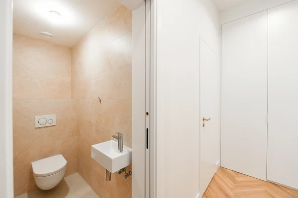 Bořivojova, Vinohrady - Praha 3 | Pronájem, Byt, 2+kk, 59 m²