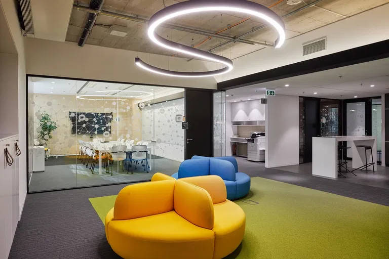Bucharova, Stodůlky - Praha 5 | Pronájem, Administrativní budova, 31 199 m²