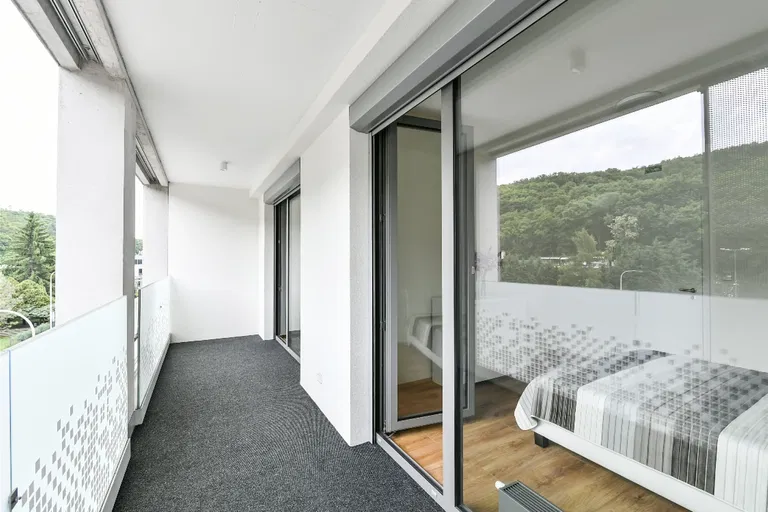 Hlaváčkova, Košíře - Praha 5 | Pronájem, Byt, 2+kk, 67 m²