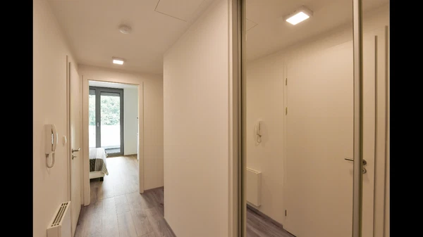 Hlaváčkova, Košíře - Praha 5 | Pronájem, Byt, 2+kk, 55 m²