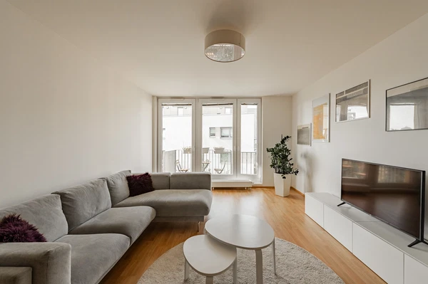 Olgy Havlové, Žižkov - Prague 3 | Rent, Apartment, Two-bedroom (3+kk), 78 m²