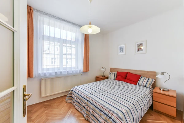 Havlovská, Dejvice - Prague 6 | Rent, Apartment, Two-bedroom (3+1), 63 m²