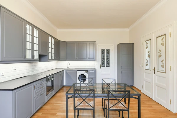 Dřevná, Nové Město - Prague 2 | Rent, Apartment, Two-bedroom (3+1), 102 m²