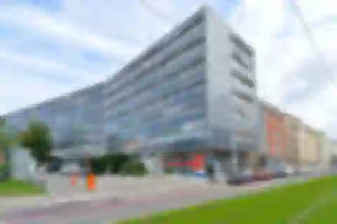 Kubánské náměstí, Vršovice - Prague 10 | Rent, Office building, 15 000 m²