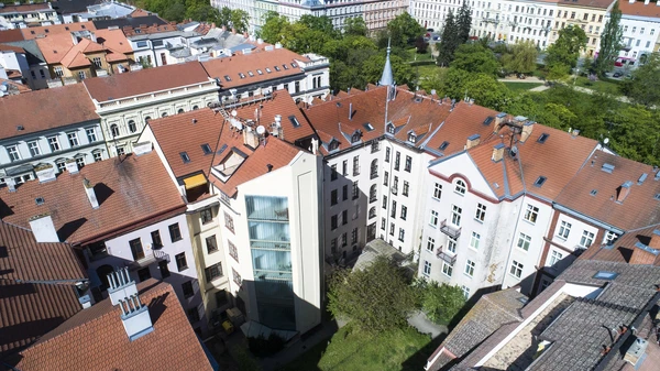 Hilleho, Brno - střed - Brno-město | Sale, Apartment, Three-bedroom (4+kk), 193 m²