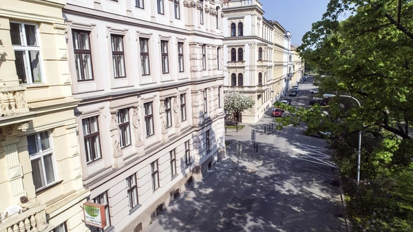 Hilleho, Brno - střed - Brno-město | Sale, Apartment, Three-bedroom (4+kk), 193 m²