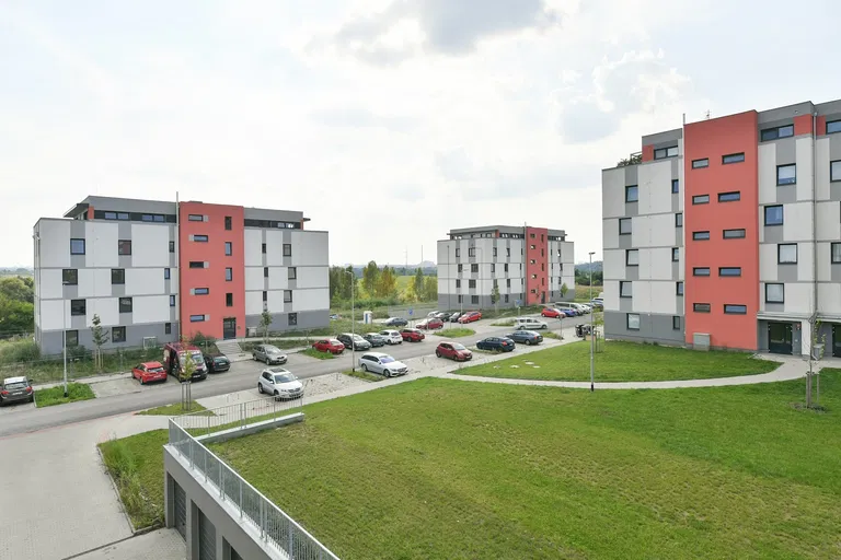 Bryksova, Černý Most - Prague 9 | Rent, Apartment, One-bedroom (2+kk), 61 m²