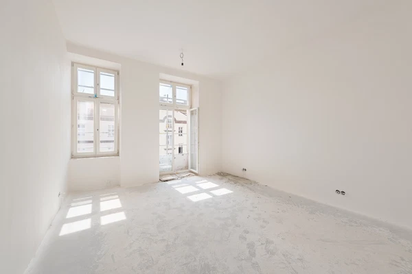 Hilleho, Brno - střed - Brno-město | Sale, Apartment, Two-bedroom (3+kk), 137 m²