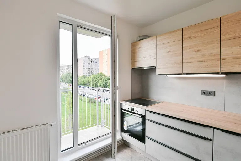 Bryksova, Černý Most - Prague 9 | Rent, Apartment, One-bedroom (2+kk), 61 m²