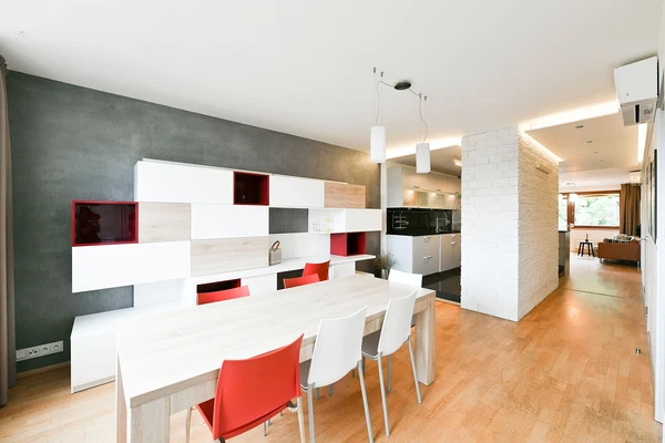 Lumírova, Nusle - Praha 2 | Pronájem, Byt, 3+kk, 99 m²