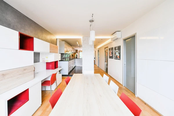 Lumírova, Nusle - Praha 2 | Pronájem, Byt, 3+kk, 99 m²