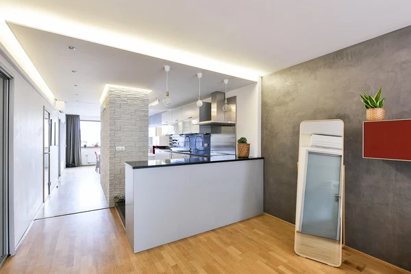 Lumírova, Nusle - Praha 2 | Pronájem, Byt, 3+kk, 99 m²