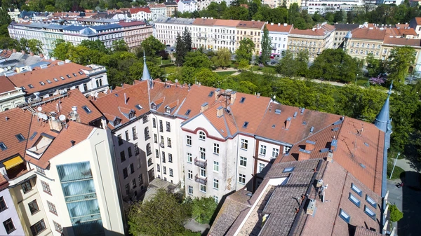 Hilleho, Brno - střed - Brno-město | Sale, Apartment, Two-bedroom (3+kk), 103 m²