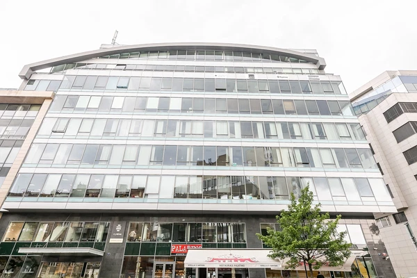 Lomnického, Nusle - Prague 4 | Rent, Office space, 867 m²