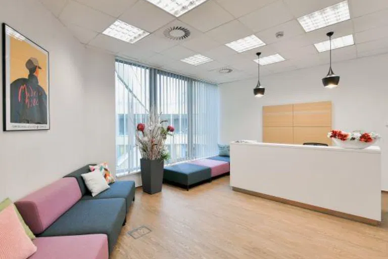 Lomnického, Nusle - Prague 4 | Rent, Office space, 649 m²