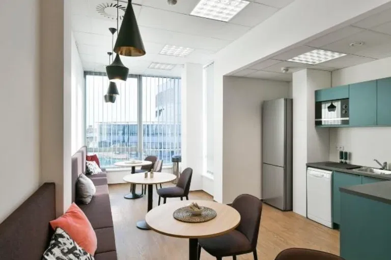 Lomnického, Nusle - Prague 4 | Rent, Office space, 649 m²