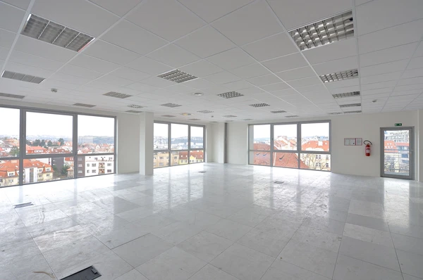 Lomnického, Nusle - Praha 4 | Pronájem, Kancelářské prostory, 178 m²