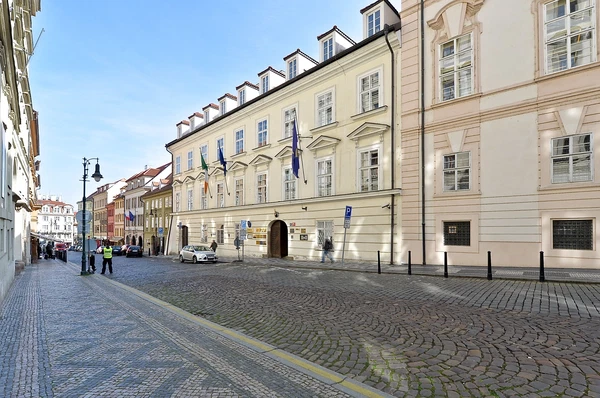 Tržiště, Malá Strana - Prague 1 | Rent, Office space, 96 m²